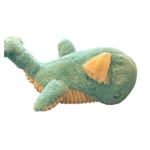 EUC Whale Rice Bag Holder for Aches and Pains Warm Relief Measures 15"